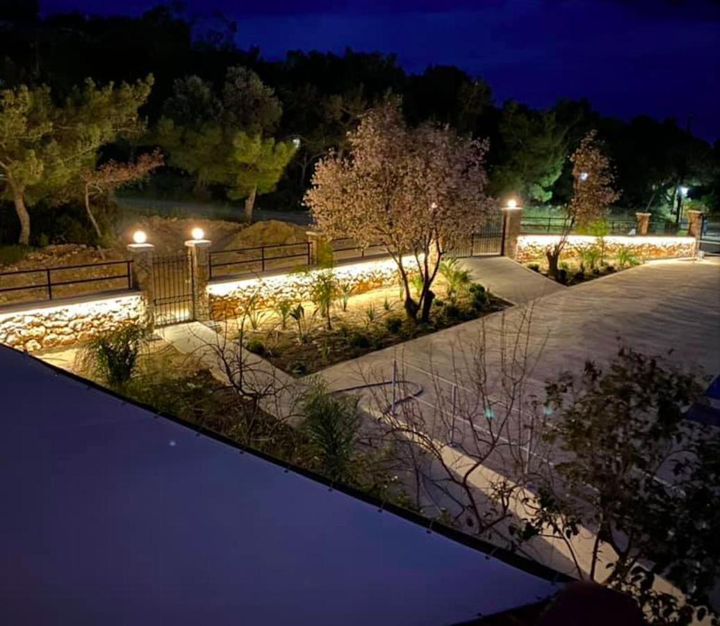 In Studio - Rock Garden By The Beach Pefki